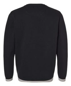LAT Men's The Statement Fleece Crewneck Sweatshirt -Bulkthreads store 134613787.