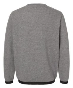 LAT Men's The Statement Fleece Crewneck Sweatshirt -Bulkthreads store 134613807.