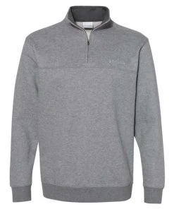Columbia Men's Hart Mountain Half-Zip Sweatshirt 15 Columbia Men's Hart Mountain Half-Zip Sweatshirt -Bulkthreads store 134613952.