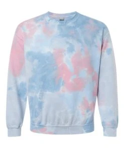 Dyenomite Blended Sweatshirt -Bulkthreads store 134613966.