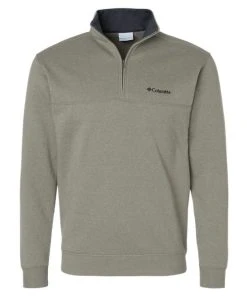 Columbia Men's Hart Mountain Half-Zip Sweatshirt 16 Columbia Men's Hart Mountain Half-Zip Sweatshirt -Bulkthreads store 134614724.