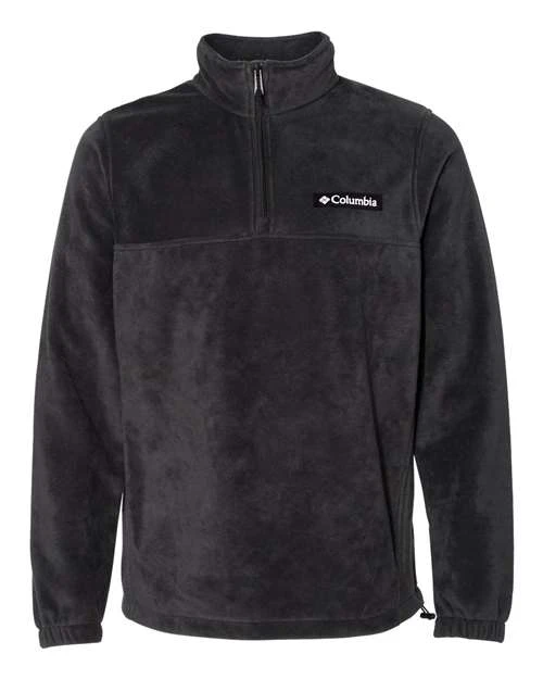 Columbia Men's Steens Mountain Fleece Quarter-Zip Pullover 8 Columbia Men's Steens Mountain Fleece Quarter-Zip Pullover - Image 8