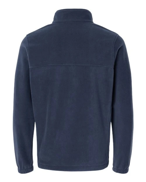 Columbia Men's Steens Mountain Fleece Quarter-Zip Pullover 5 Columbia Men's Steens Mountain Fleece Quarter-Zip Pullover - Image 5