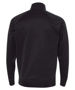 Independent Trading Co. Men's Lightweight Poly-Tech Full-Zip Track Jacket -Bulkthreads store 134615215.