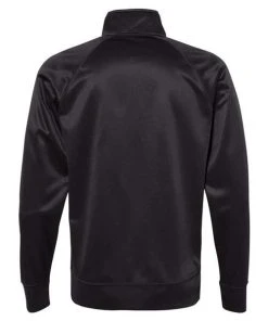 Independent Trading Co. Men's Lightweight Poly-Tech Full-Zip Track Jacket -Bulkthreads store 134615228.