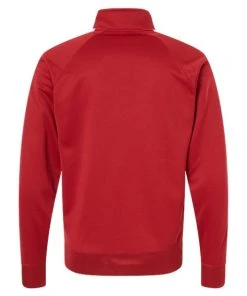 Independent Trading Co. Men's Lightweight Poly-Tech Full-Zip Track Jacket -Bulkthreads store 134615340.