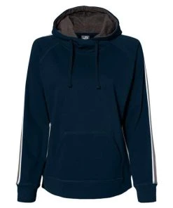 J. America Men's Rival Fleece Hooded Sweatshirt -Bulkthreads store 134615346.