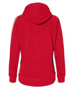 J. America Men's Rival Fleece Hooded Sweatshirt -Bulkthreads store 134615375.