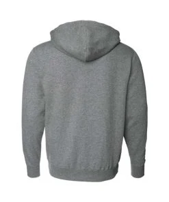 Independent Trading Co. Men's Full-Zip Hooded Sweatshirt -Bulkthreads store 134615377.