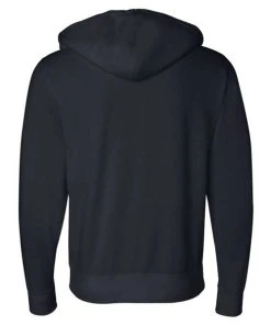 Independent Trading Co. Men's Full-Zip Hooded Sweatshirt -Bulkthreads store 134615483.