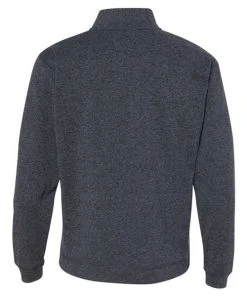 J. America Cosmic Fleece Quarter-Zip Sweatshirt -Bulkthreads store 134615754.