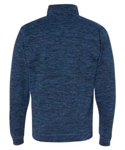 J. America Cosmic Fleece Quarter-Zip Sweatshirt -Bulkthreads store 134615819.