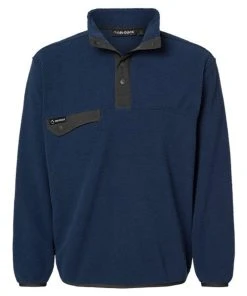 DRI DUCK Men's Brooks Sherpa Mountain Fleece -Bulkthreads store 134615881.