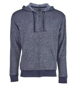 Next Level Men's Pacifica Full-Zip Hoodie -Bulkthreads store 134615941.