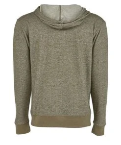 Next Level Men's Pacifica Full-Zip Hoodie -Bulkthreads store 134615972.