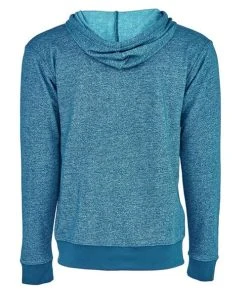 Next Level Men's Pacifica Full-Zip Hoodie -Bulkthreads store 134615985.