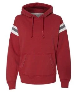 J. America Men's Vintage Athletic Hooded Sweatshirt -Bulkthreads store 134616151.