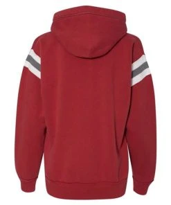 J. America Men's Vintage Athletic Hooded Sweatshirt -Bulkthreads store 134616152.