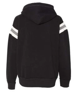J. America Men's Vintage Athletic Hooded Sweatshirt -Bulkthreads store 134616172.