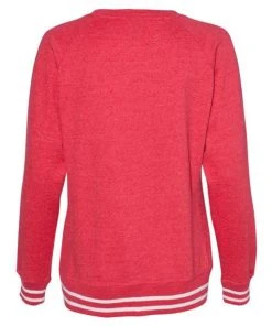 J. America Men's Women's Relay Crewneck Sweatshirt -Bulkthreads store 134616308.