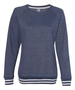 J. America Men's Women's Relay Crewneck Sweatshirt -Bulkthreads store 134616309.
