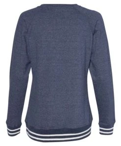 J. America Men's Women's Relay Crewneck Sweatshirt -Bulkthreads store 134616310.