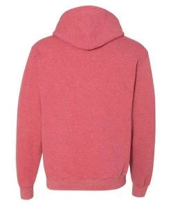 Fruit Of The Loom Men's Sofspun? Microstripe Hooded Pullover Sweatshirt -Bulkthreads store 134616596.