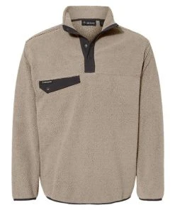 DRI DUCK Men's Brooks Sherpa Mountain Fleece -Bulkthreads store 134616607.