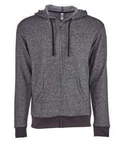 Next Level Men's Pacifica Full-Zip Hoodie -Bulkthreads store 134616694.