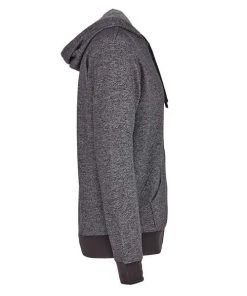 Next Level Men's Pacifica Full-Zip Hoodie -Bulkthreads store 134616695.