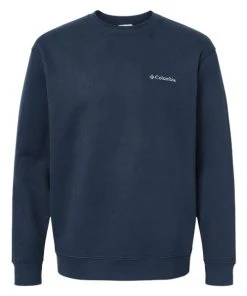 Columbia Men's Hart Mountain II Crew -Bulkthreads store 134616765.