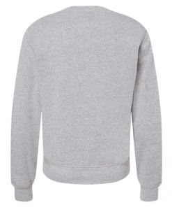 J. America Men's Triblend Fleece Crewneck Sweatshirt -Bulkthreads store 134616770.