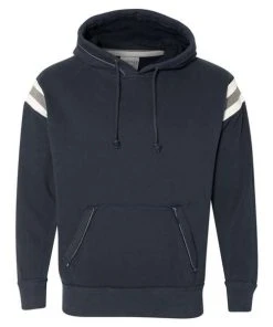 J. America Men's Vintage Athletic Hooded Sweatshirt -Bulkthreads store 134616825.