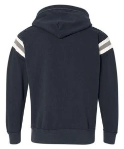 J. America Men's Vintage Athletic Hooded Sweatshirt -Bulkthreads store 134616826.