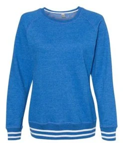J. America Men's Women's Relay Crewneck Sweatshirt -Bulkthreads store 134616960.