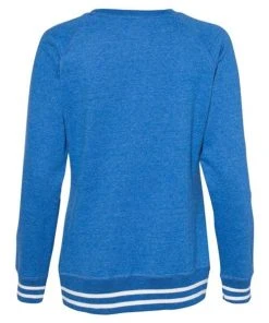 J. America Men's Women's Relay Crewneck Sweatshirt -Bulkthreads store 134616961.