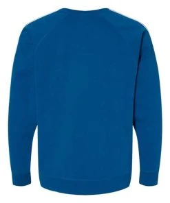 J. America Men's Rival Fleece Crewneck Sweatshirt -Bulkthreads store 134617126.