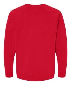 J. America Men's Rival Fleece Crewneck Sweatshirt -Bulkthreads store 134617131.