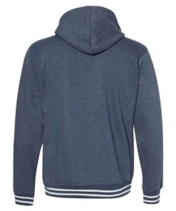 J. America Relay Hooded Sweatshirt -Bulkthreads store 134617408.