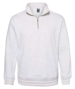 J. America Relay Quarter-Zip Sweatshirt -Bulkthreads store 134617412.