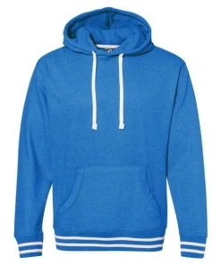 J. America Relay Hooded Sweatshirt -Bulkthreads store 134617416.