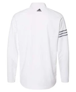 Adidas Men's 3-Stripes Competition Quarter-Zip Pullover -Bulkthreads store 134617626.