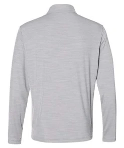 Adidas Men's Lightweight M?lange Quarter-Zip Pullover 13 Adidas Men's Lightweight M?lange Quarter-Zip Pullover -Bulkthreads store 134617639.