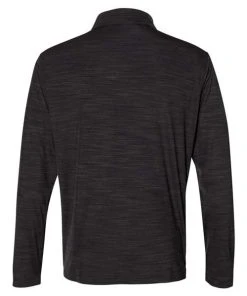 Adidas Men's Lightweight M?lange Quarter-Zip Pullover 9 Adidas Men's Lightweight M?lange Quarter-Zip Pullover -Bulkthreads store 134617768.