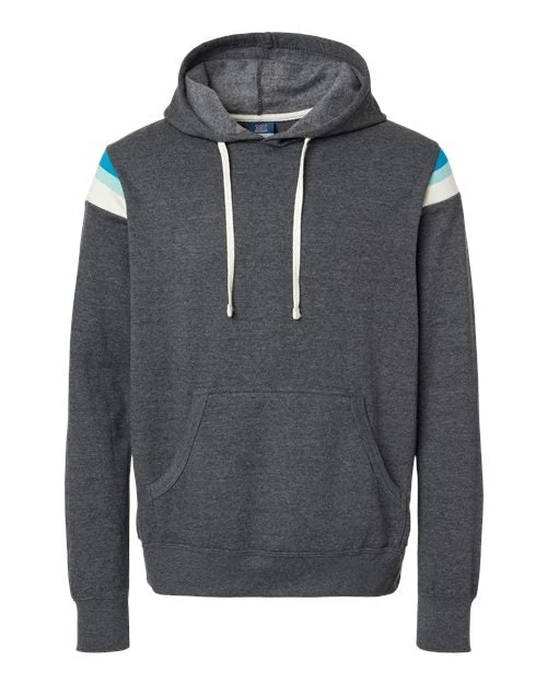 MV Sport Classic Fleece Hooded Sweatshirt 8 MV Sport Classic Fleece Hooded Sweatshirt - Image 8
