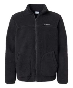Columbia Men's Rugged Ridge II Sherpa Fleece Full-Zip -Bulkthreads store 134617835.