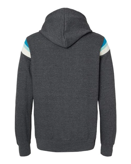 MV Sport Classic Fleece Hooded Sweatshirt 9 MV Sport Classic Fleece Hooded Sweatshirt - Image 9