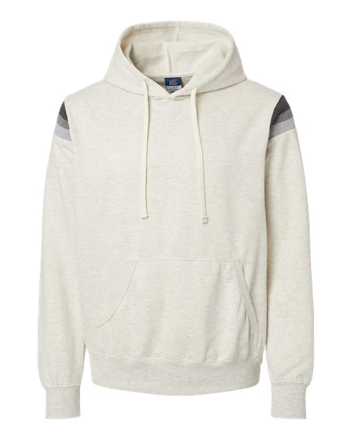 MV Sport Classic Fleece Hooded Sweatshirt 4 MV Sport Classic Fleece Hooded Sweatshirt - Image 4