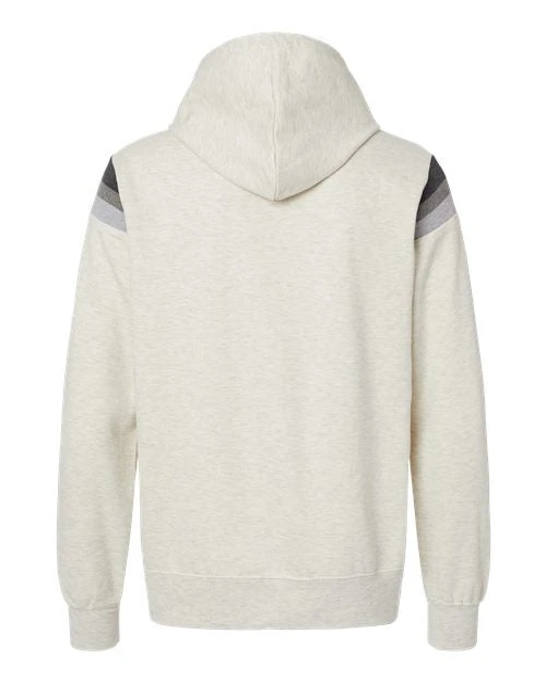 MV Sport Classic Fleece Hooded Sweatshirt 5 MV Sport Classic Fleece Hooded Sweatshirt - Image 5