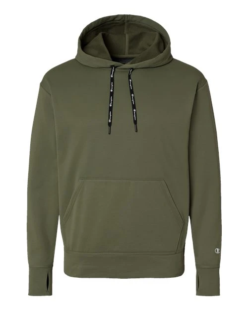 Champion Men's Men's Sport Hooded Sweatshirt 4 Champion Men's Men's Sport Hooded Sweatshirt - Image 4